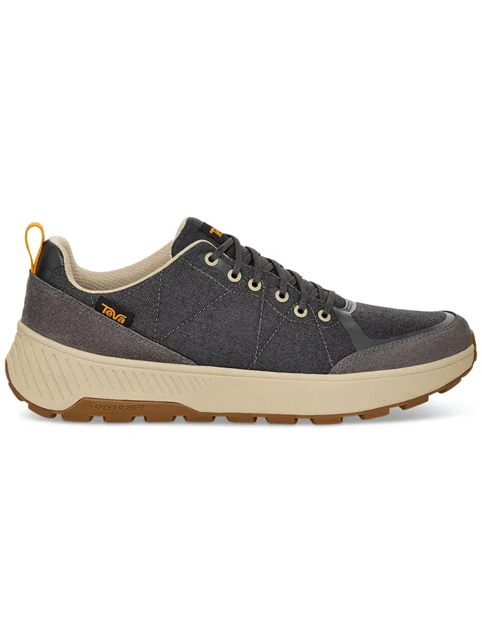 Мужские ботинки Ellwood Low Hiker Teva — изображение 2 из 6, тень