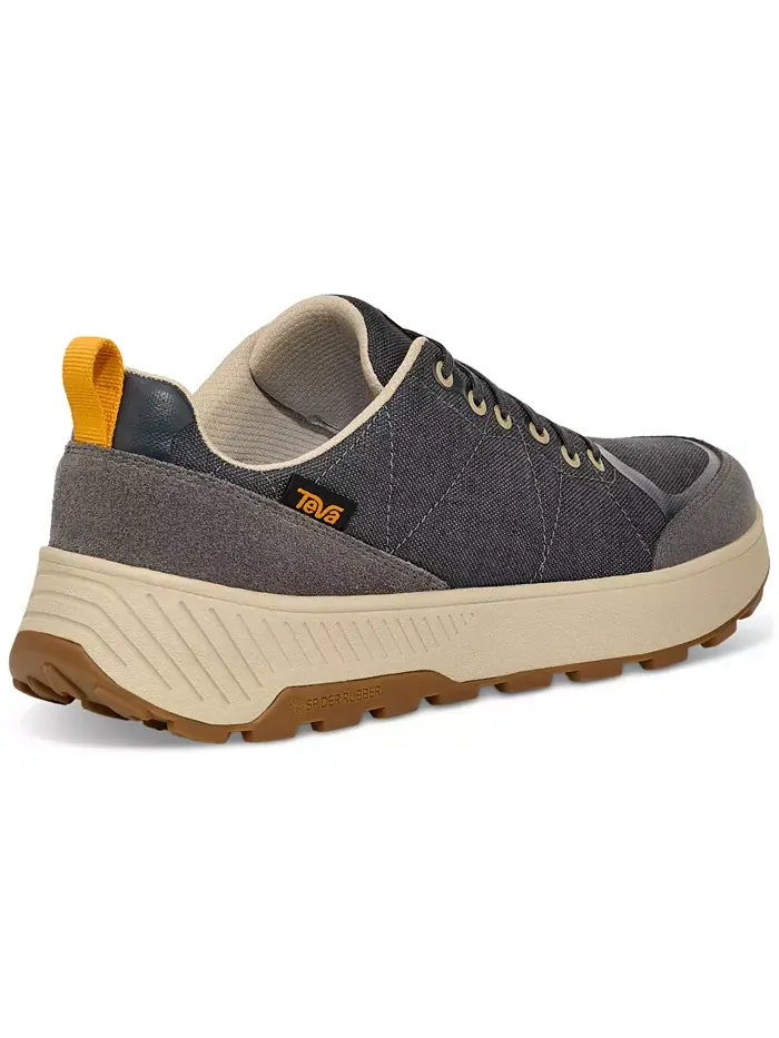 Мужские ботинки Ellwood Low Hiker Teva — изображение 4 из 6, тень