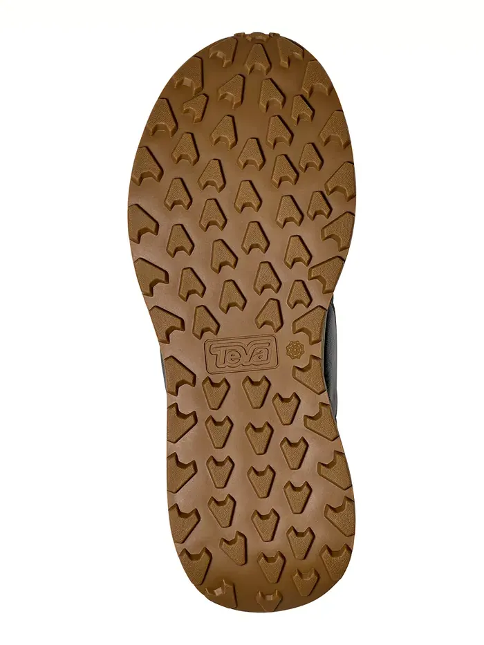 Мужские ботинки Ellwood Low Hiker Teva — изображение 6 из 6, тень