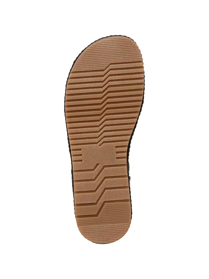 Женские сандалии Diana Flatform Soul Naturalizer — изображение 5 из 5, черный