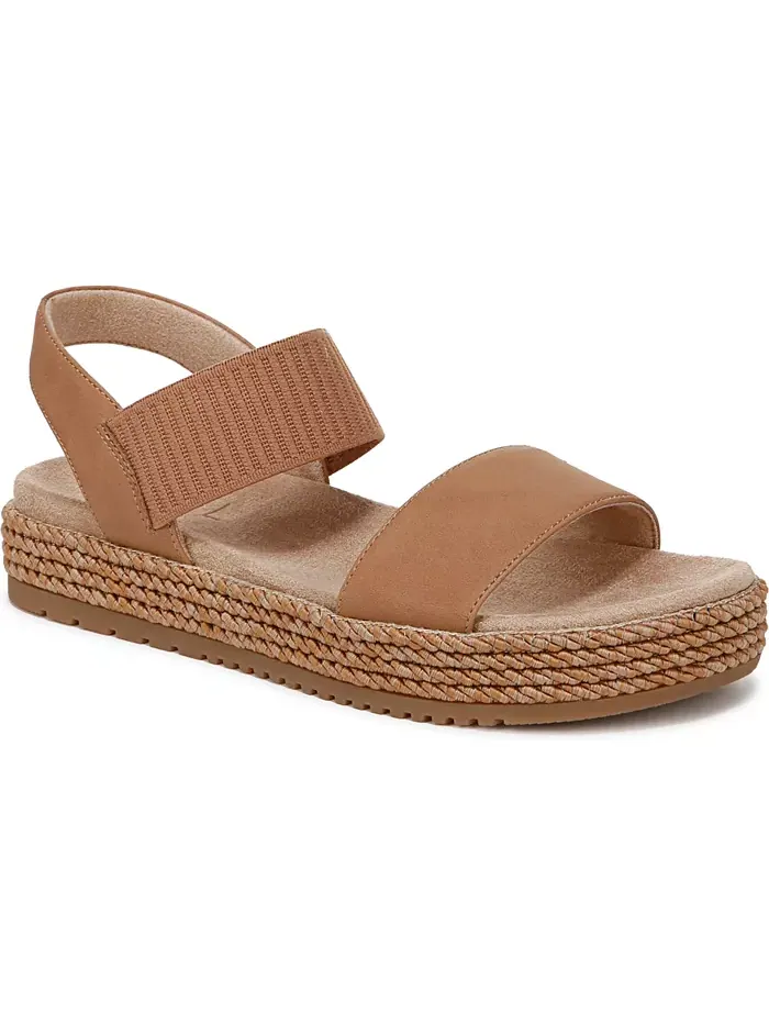 Женские сандалии Diana Flatform Soul Naturalizer — желтый