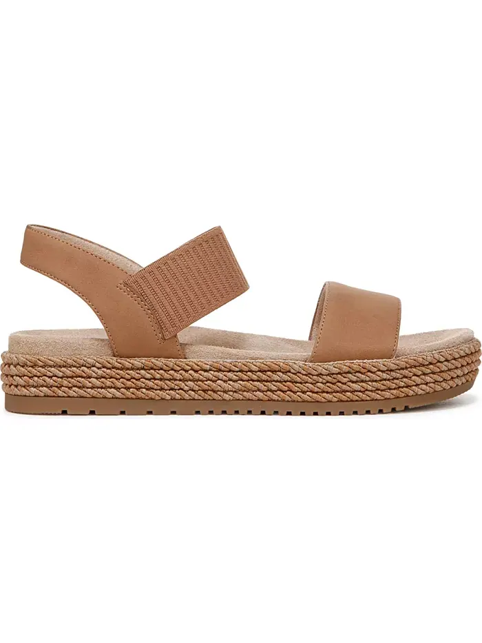 Женские сандалии Diana Flatform Soul Naturalizer — изображение 2 из 5, желтый