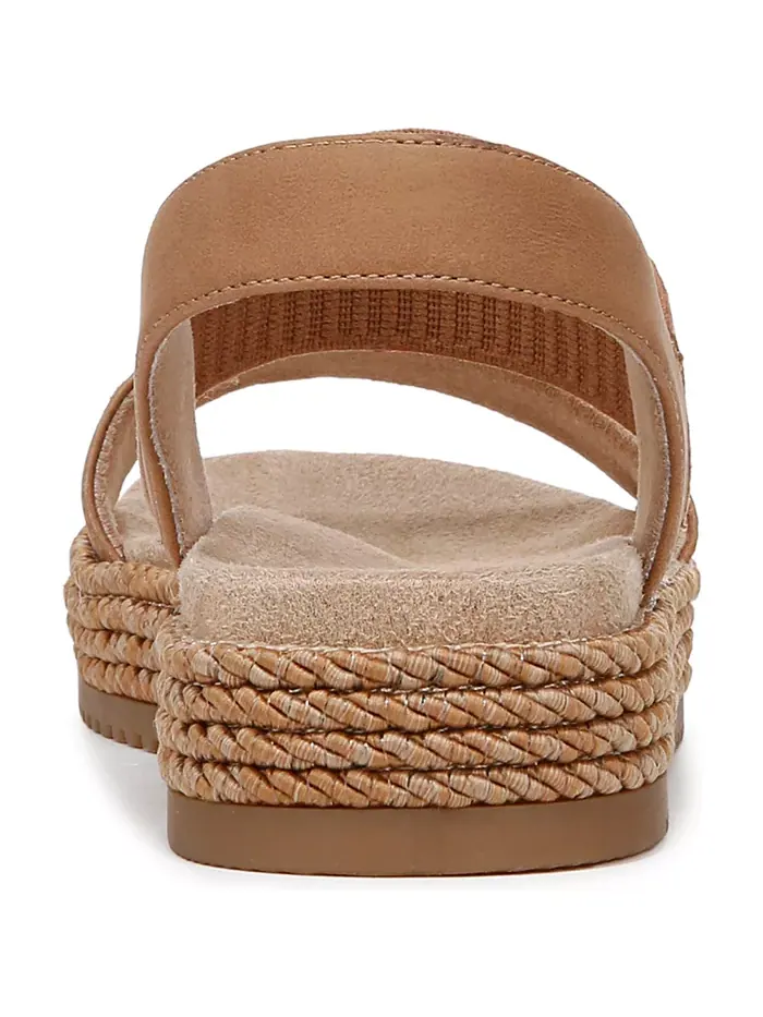 Женские сандалии Diana Flatform Soul Naturalizer — изображение 3 из 5, желтый