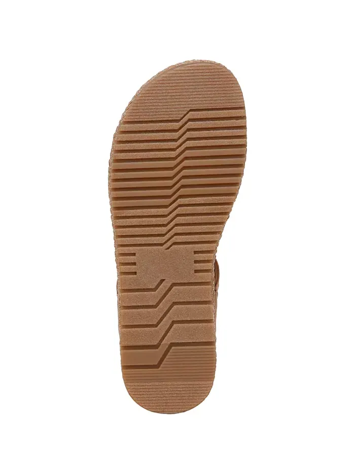 Женские сандалии Diana Flatform Soul Naturalizer — изображение 5 из 5, желтый