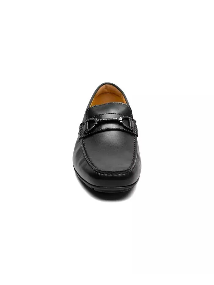 Мужские мокасины для вождения с Moc Toe Bit Florsheim — изображение 2 из 8, черный
