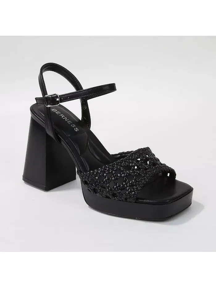 Сандалии Hudson Woven Platform BERNESS