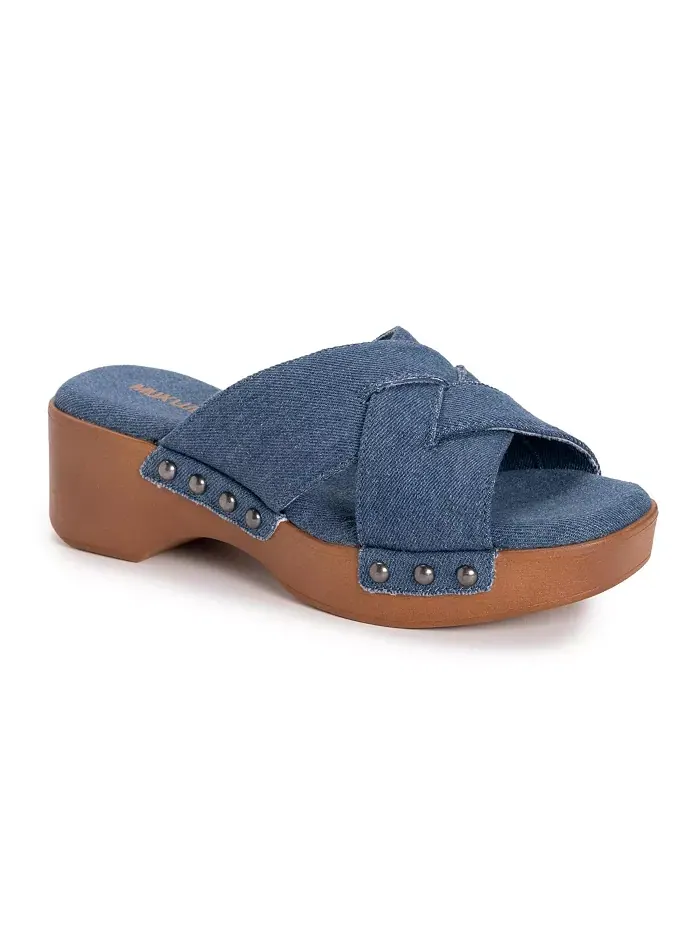 Женские сандалии Cadence MUK LUKS