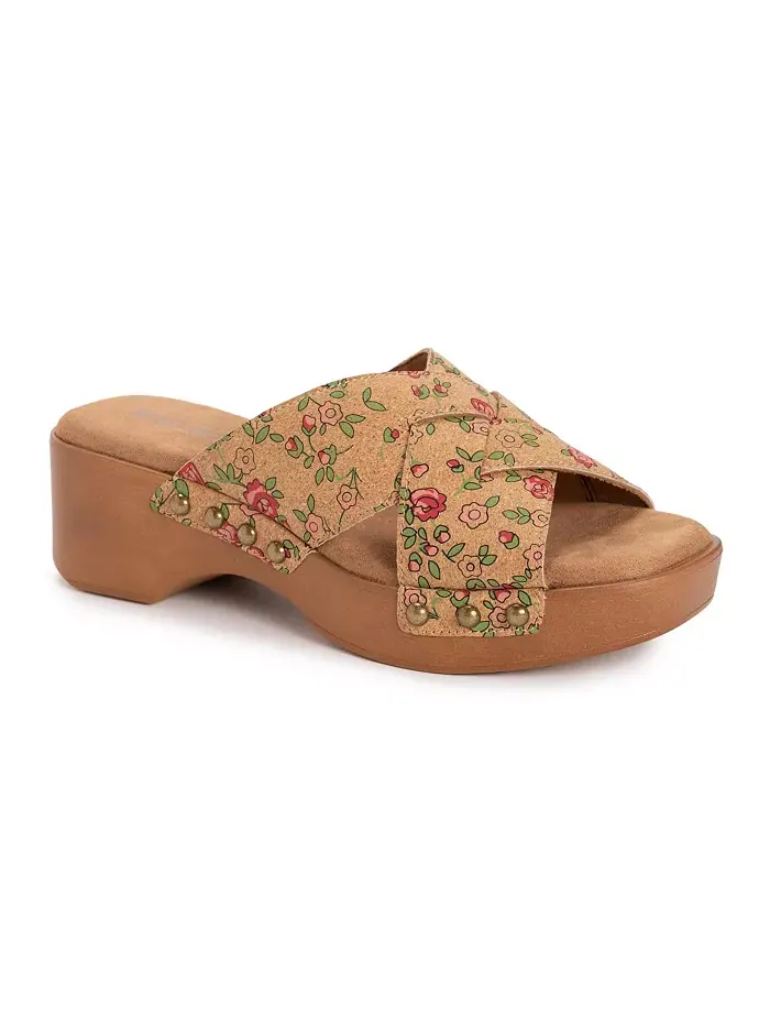 Женские сандалии Cadence MUK LUKS