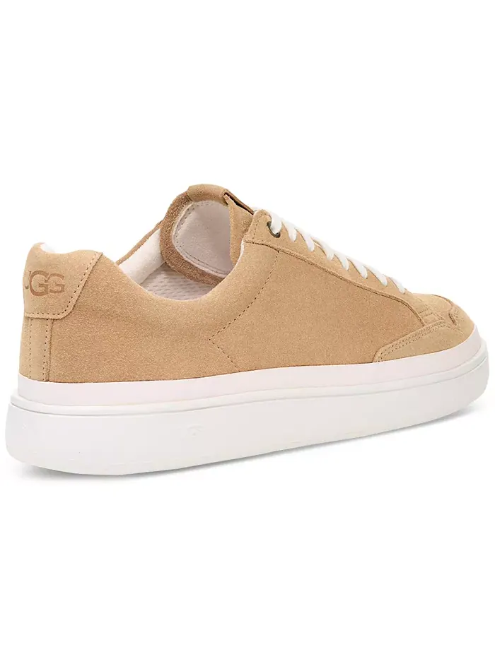 Мужские кроссовки South Bay UGG® — изображение 4 из 6, горчичный