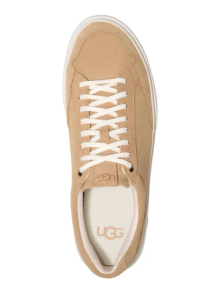Мужские кроссовки South Bay UGG® — изображение 5 из 6, горчичный