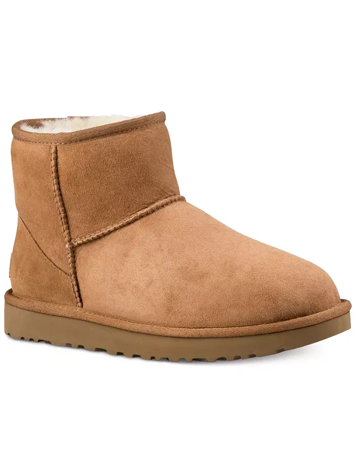 Женские классические мини-ботинки Pull On II Ugg