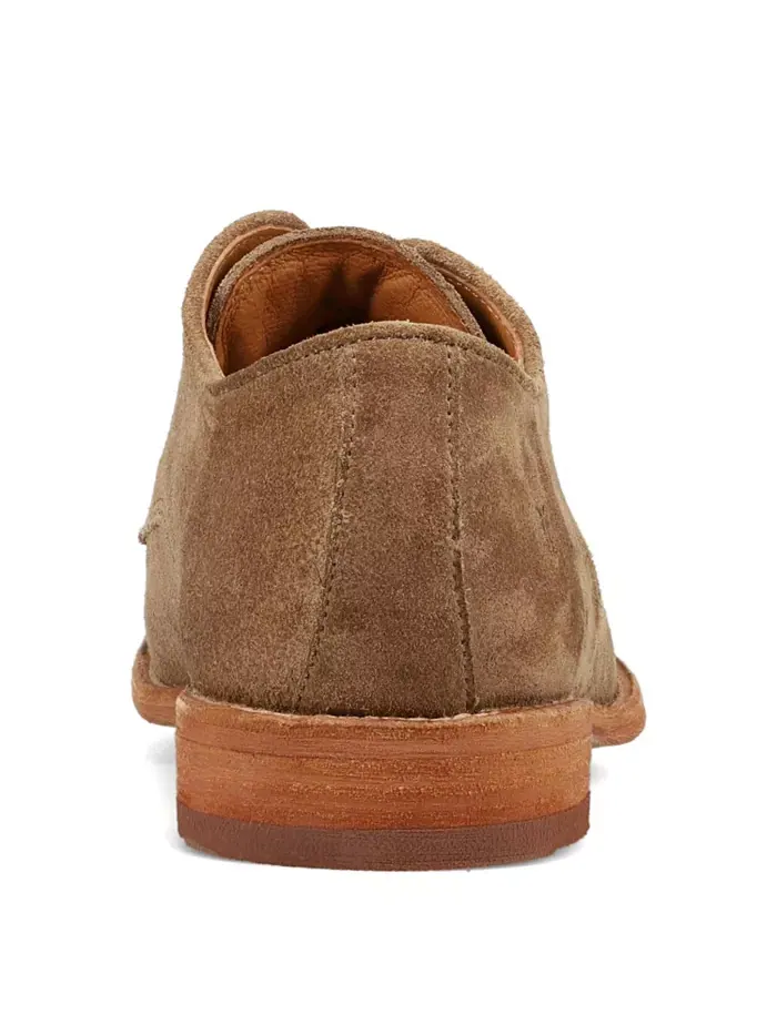 Мужские кожаные туфли Tyler Flex Oxford Frye — изображение 3 из 5, грибной