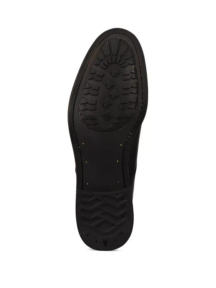 Мужские кожаные туфли Tyler Flex Oxford Frye — изображение 3 из 5, черный
