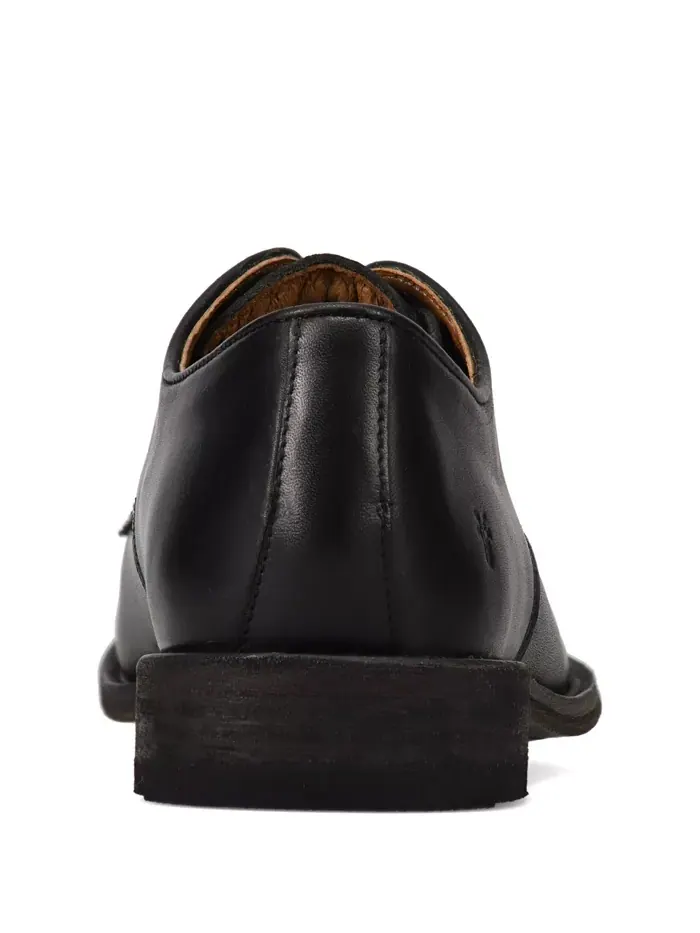 Мужские кожаные туфли Tyler Flex Oxford Frye — изображение 5 из 5, черный