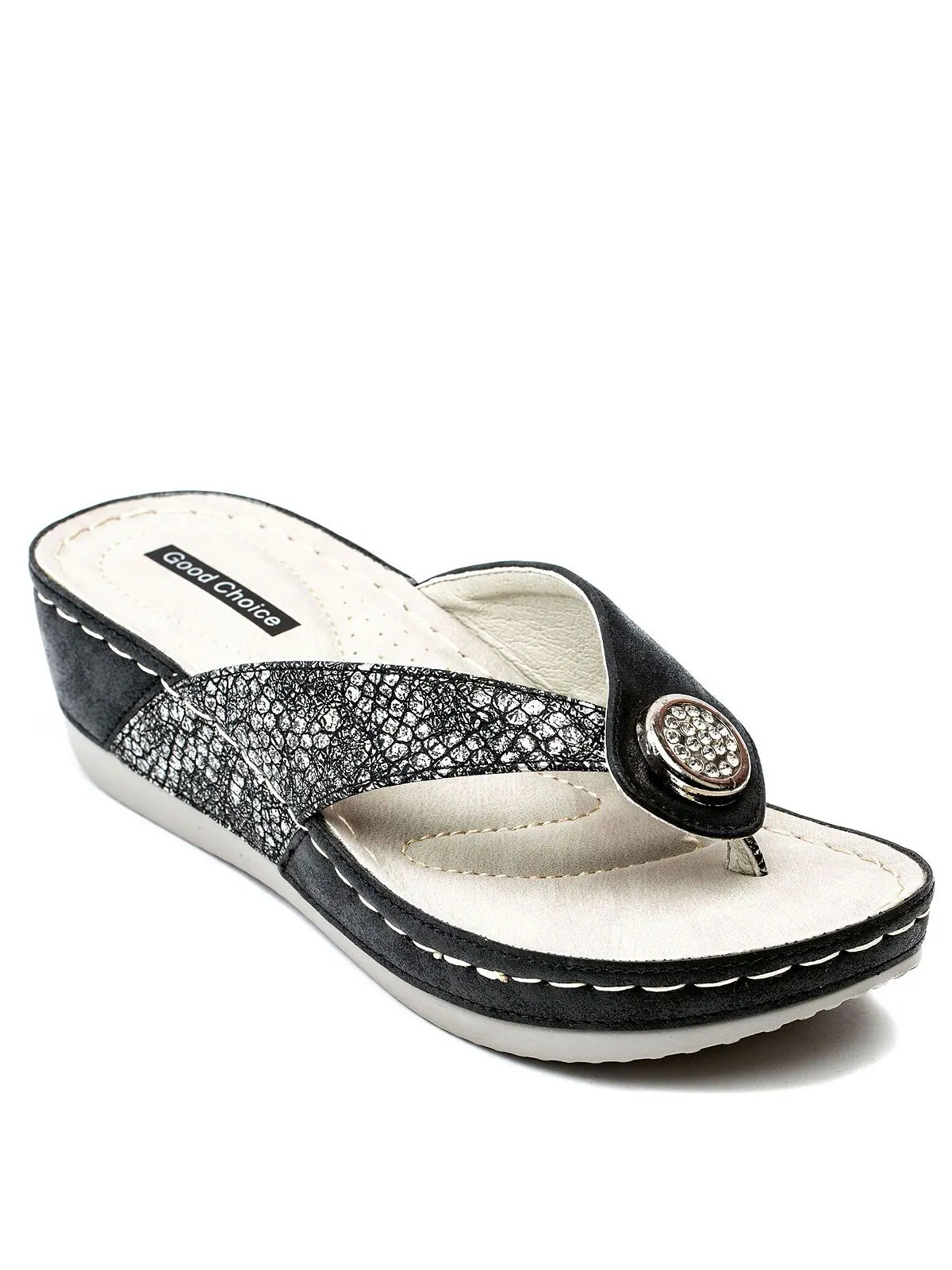 Сандалии Dafni на танкетке GC Shoes