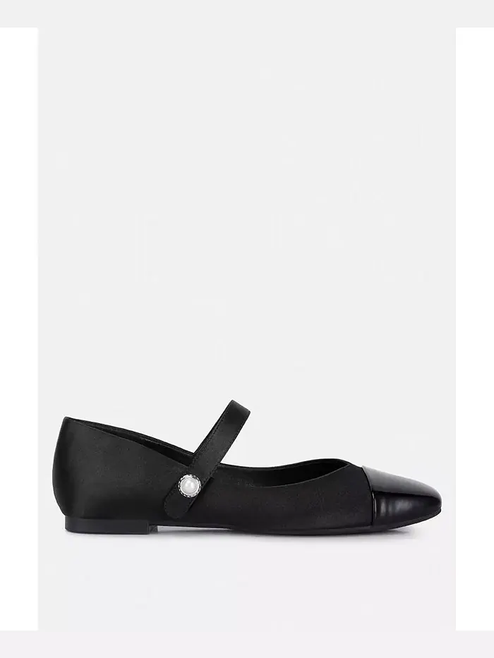 Балетки Albi Mary Jane London Rag — изображение 1 из 3, черный