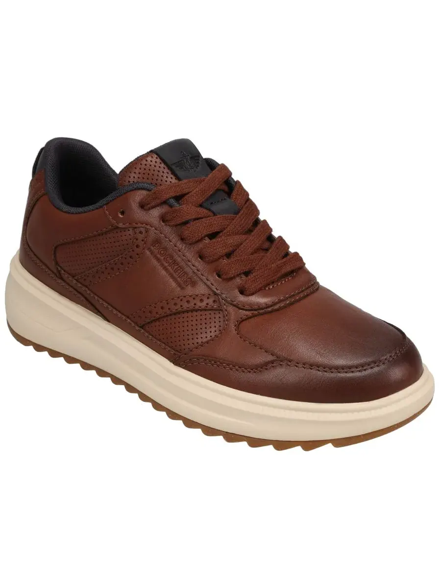 Мужские кроссовки Rave Casual Active Rebound с закругленным носком Dockers
