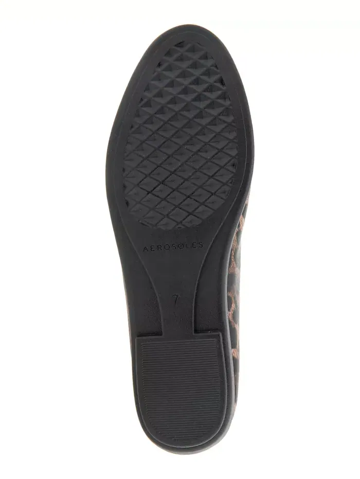 Женские повседневные балетки Betunia Aerosoles — изображение 5 из 6, мульти