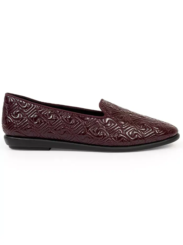 Женские повседневные балетки Betunia Aerosoles — изображение 2 из 6, красный