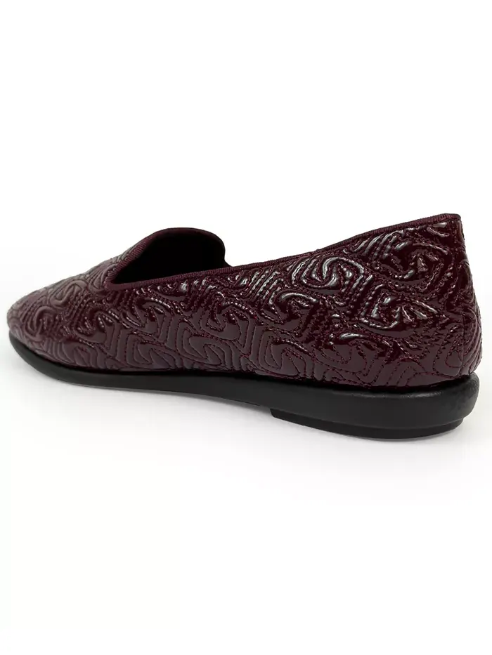 Женские повседневные балетки Betunia Aerosoles — изображение 6 из 6, красный