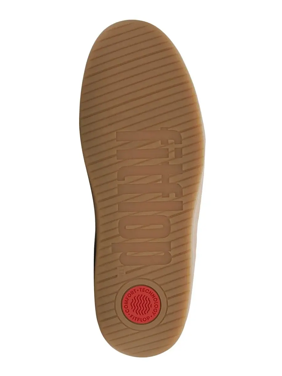 Женские кроссовки Dash T-Toe на шнуровке FitFlop — изображение 4 из 6, белый