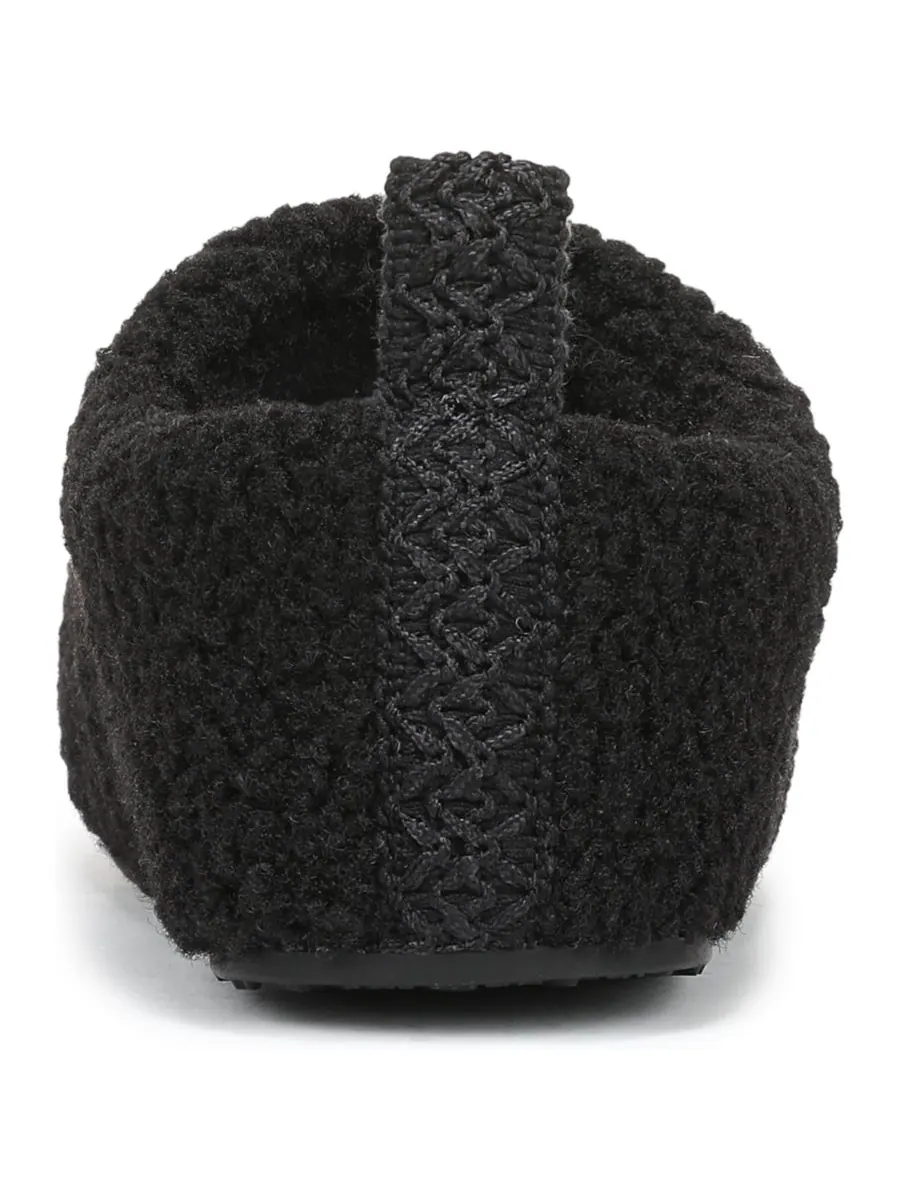 Женские сабо-мюли Cushie Blowfish Malibu — изображение 3 из 5, черный