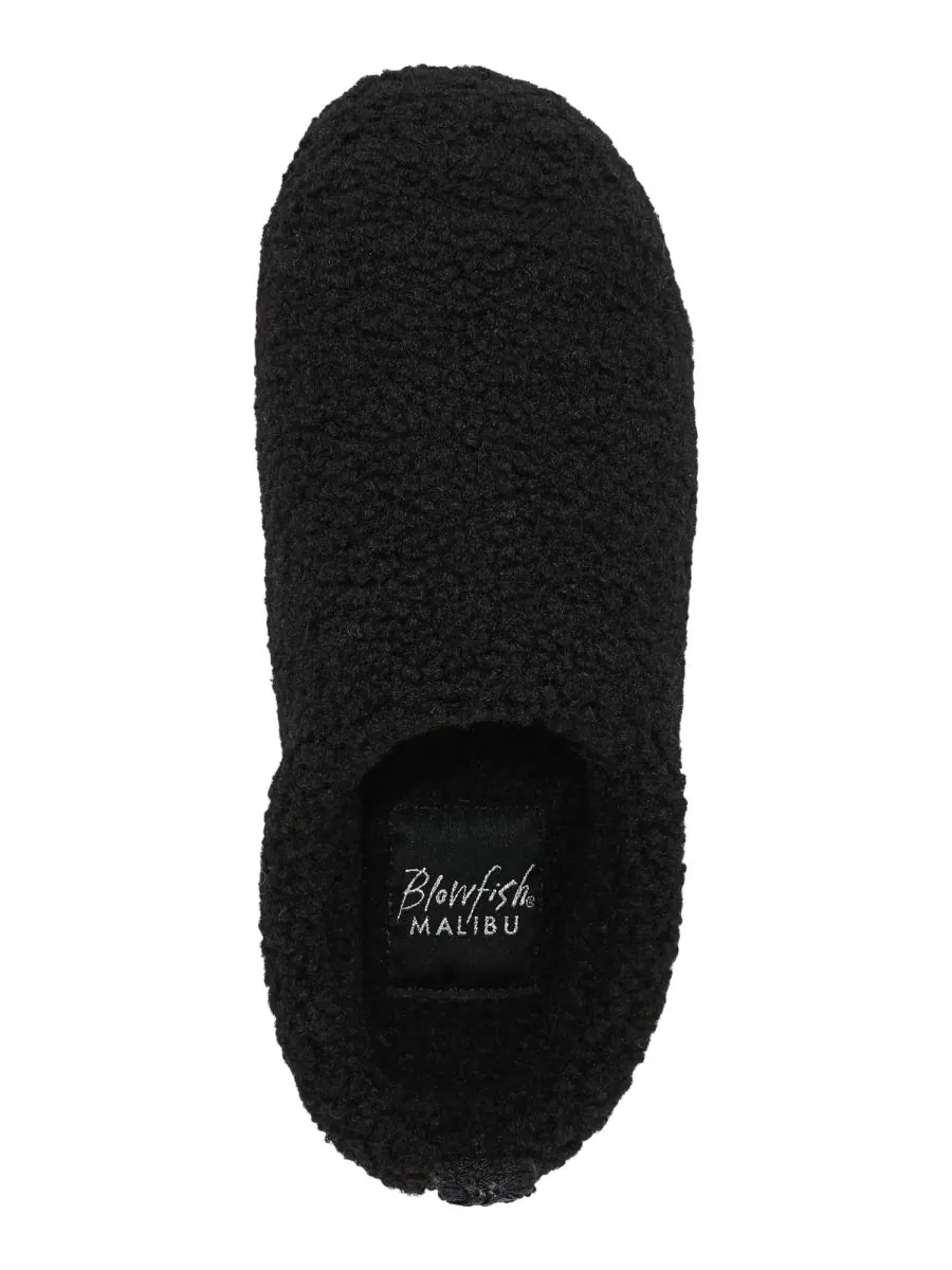 Женские сабо-мюли Cushie Blowfish Malibu — изображение 4 из 5, черный