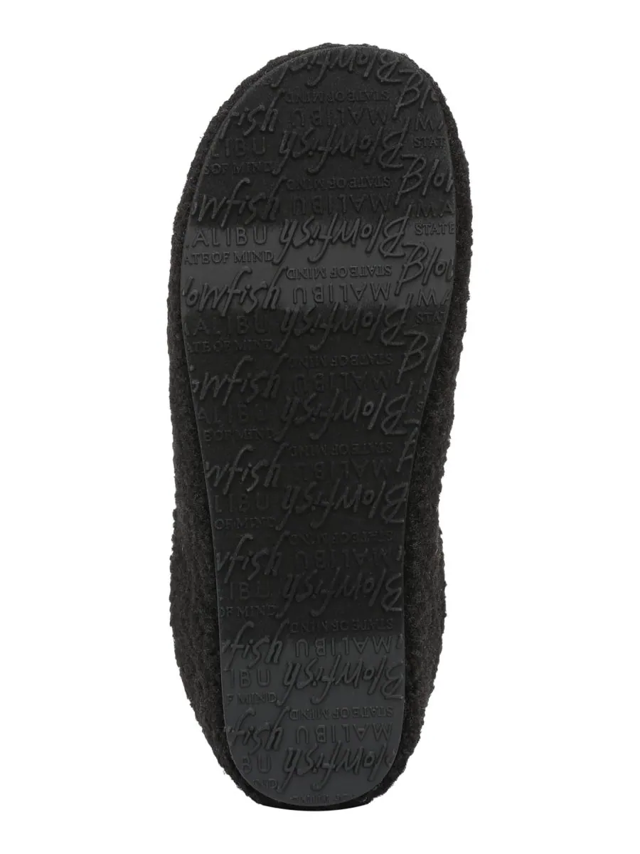 Женские сабо-мюли Cushie Blowfish Malibu — изображение 5 из 5, черный