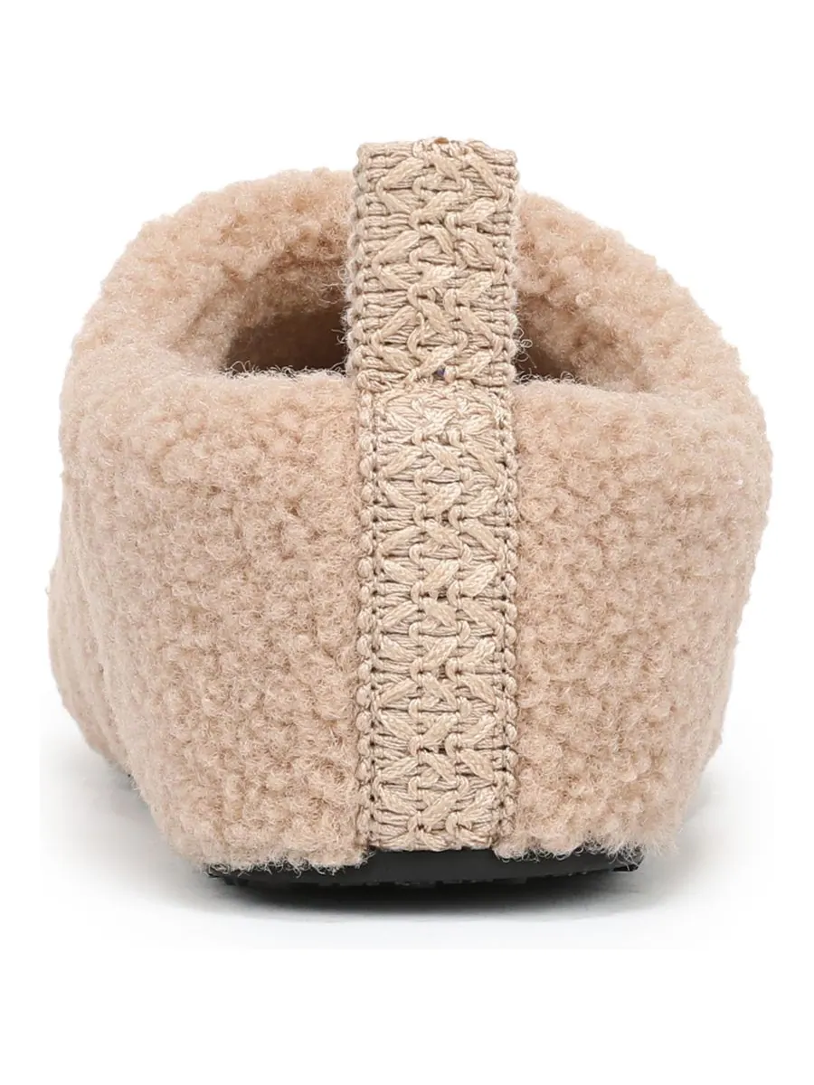 Женские сабо-мюли Cushie Blowfish Malibu — изображение 3 из 5, прозрачный