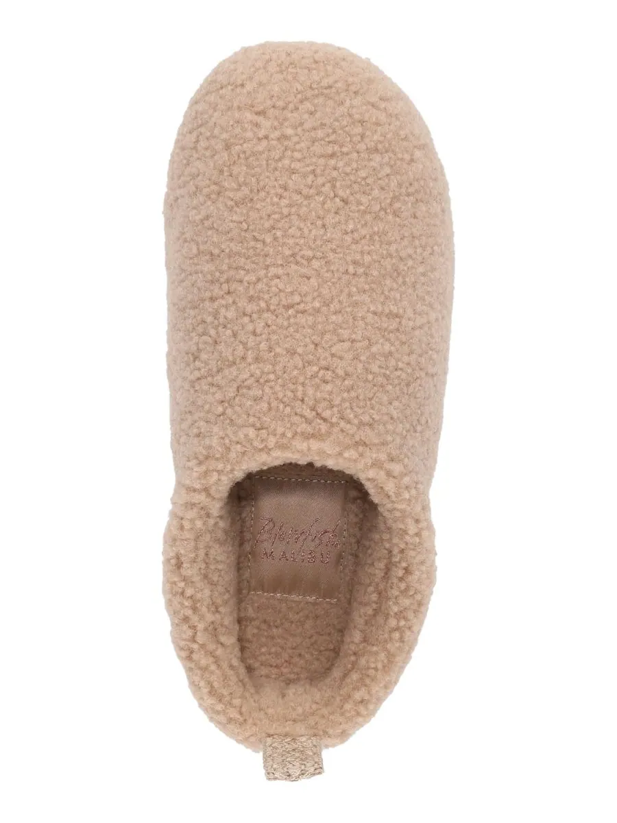 Женские сабо-мюли Cushie Blowfish Malibu — изображение 4 из 5, прозрачный