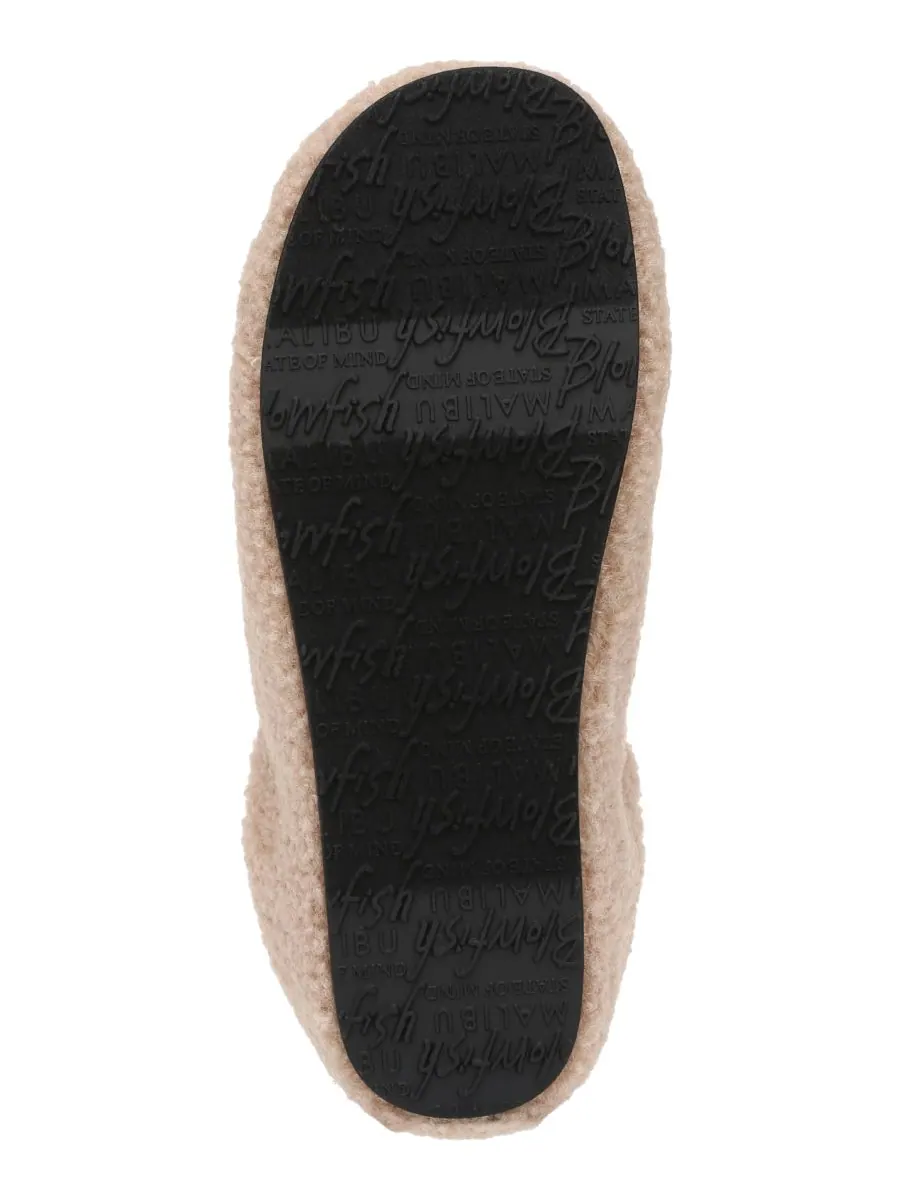 Женские сабо-мюли Cushie Blowfish Malibu — изображение 5 из 5, прозрачный
