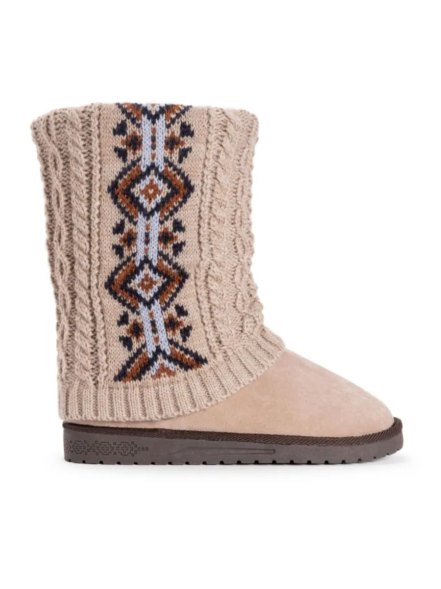 Женские сапоги Cheryl MUK LUKS — изображение 3 из 3, серый