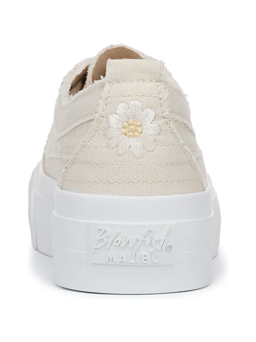 Женские кроссовки Sadie-Sun на шнуровке Blowfish Malibu — изображение 3 из 5, белый