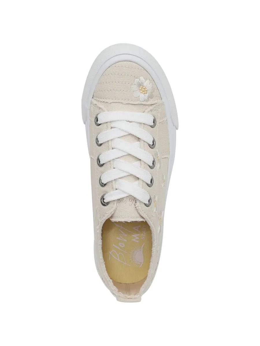 Женские кроссовки Sadie-Sun на шнуровке Blowfish Malibu — изображение 4 из 5, белый