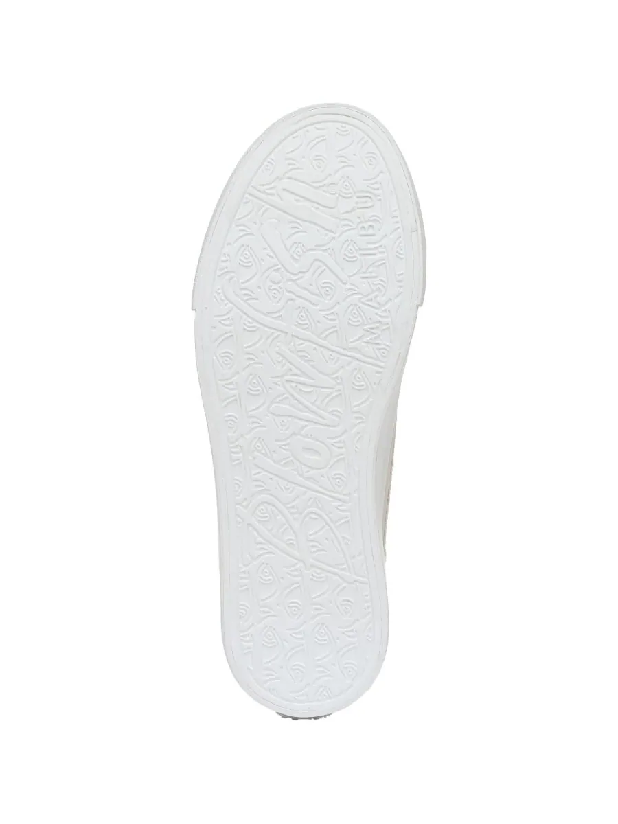 Женские кроссовки Sadie-Sun на шнуровке Blowfish Malibu — изображение 5 из 5, белый