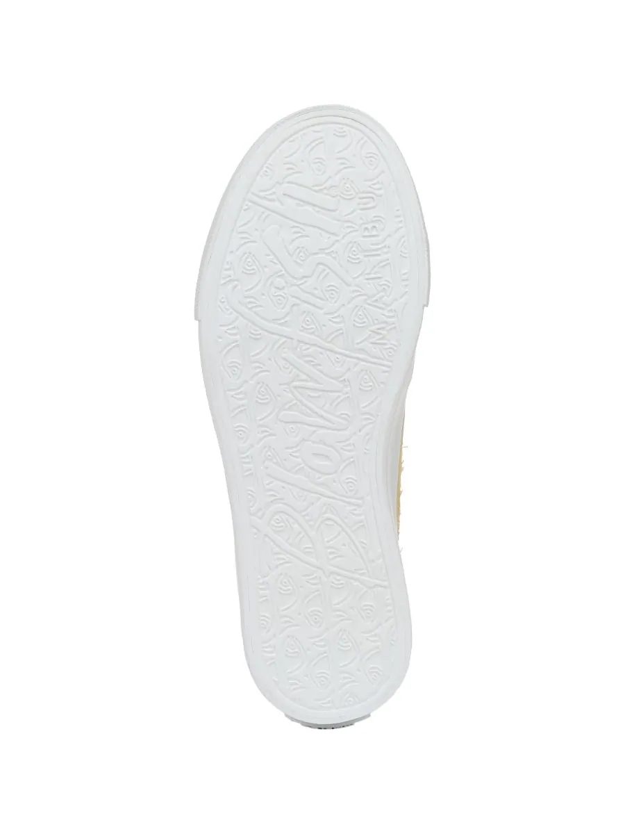 Женские кроссовки Sadie-Sun на шнуровке Blowfish Malibu — изображение 5 из 5, желтый