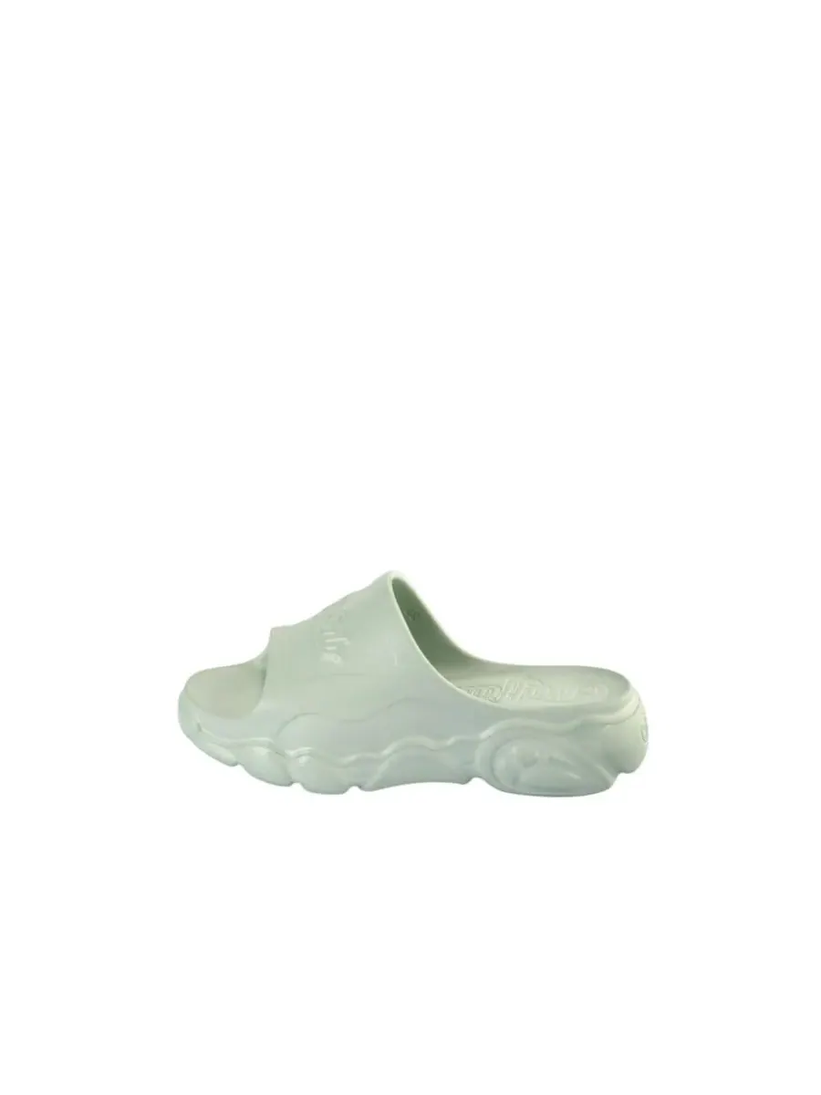 Women's Cld Slide Buffalo Boots — зеленый