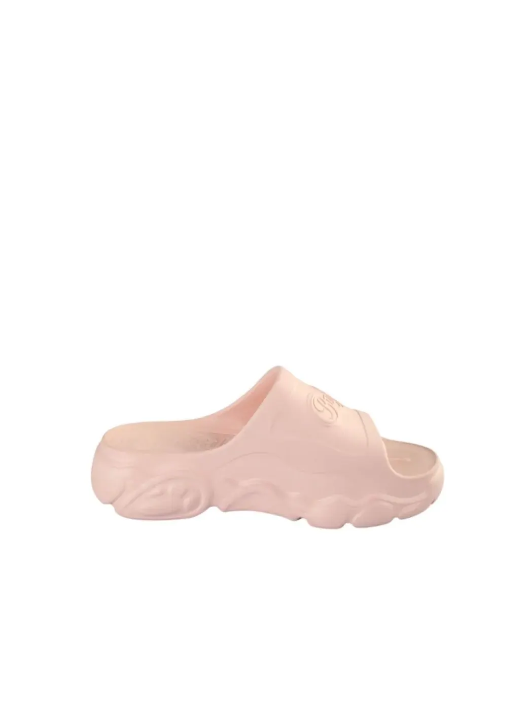 Women's Cld Slide Buffalo Boots — розовый