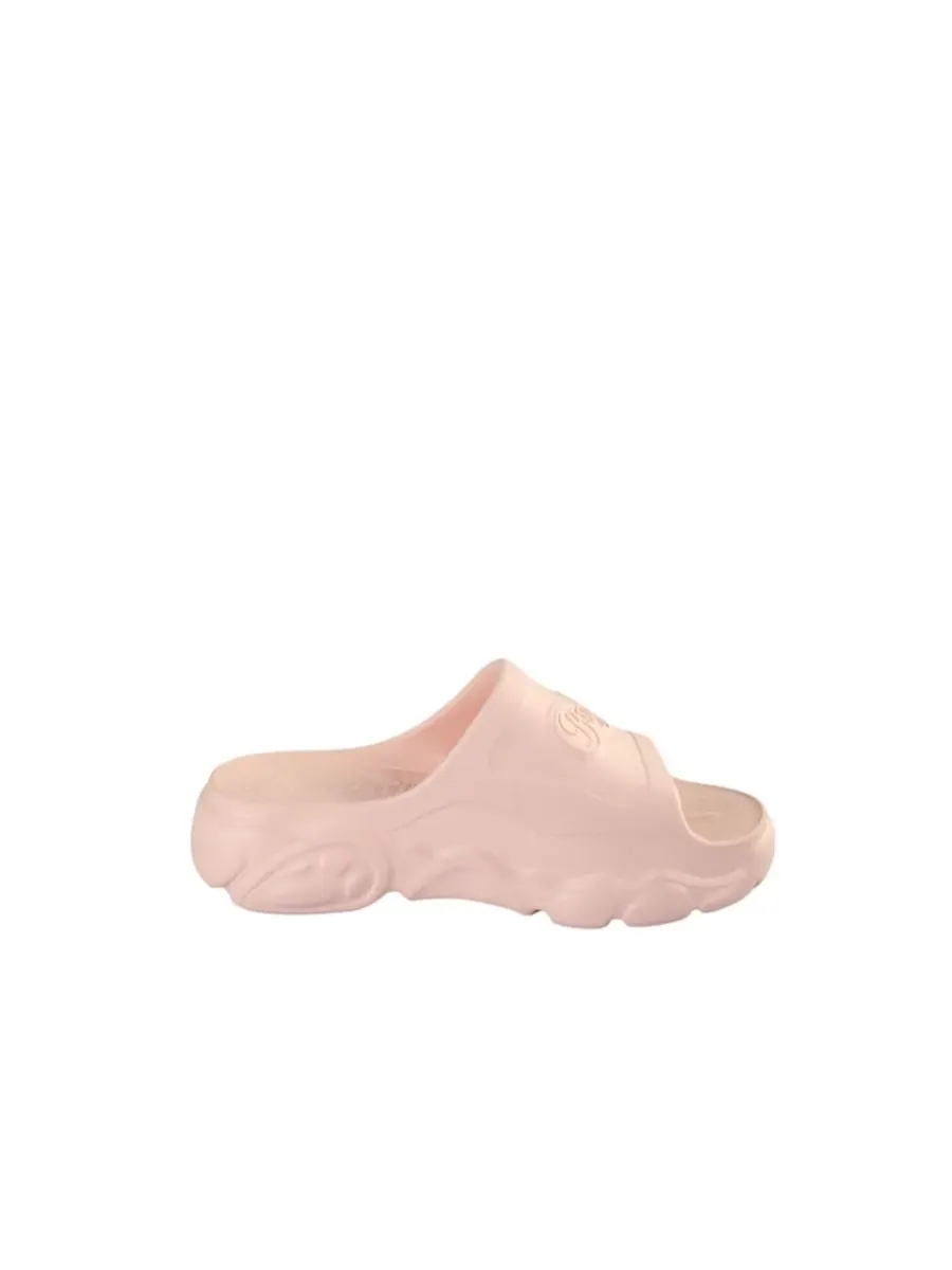 Women's Cld Slide Buffalo Boots — изображение 5 из 6, светлый/розовый