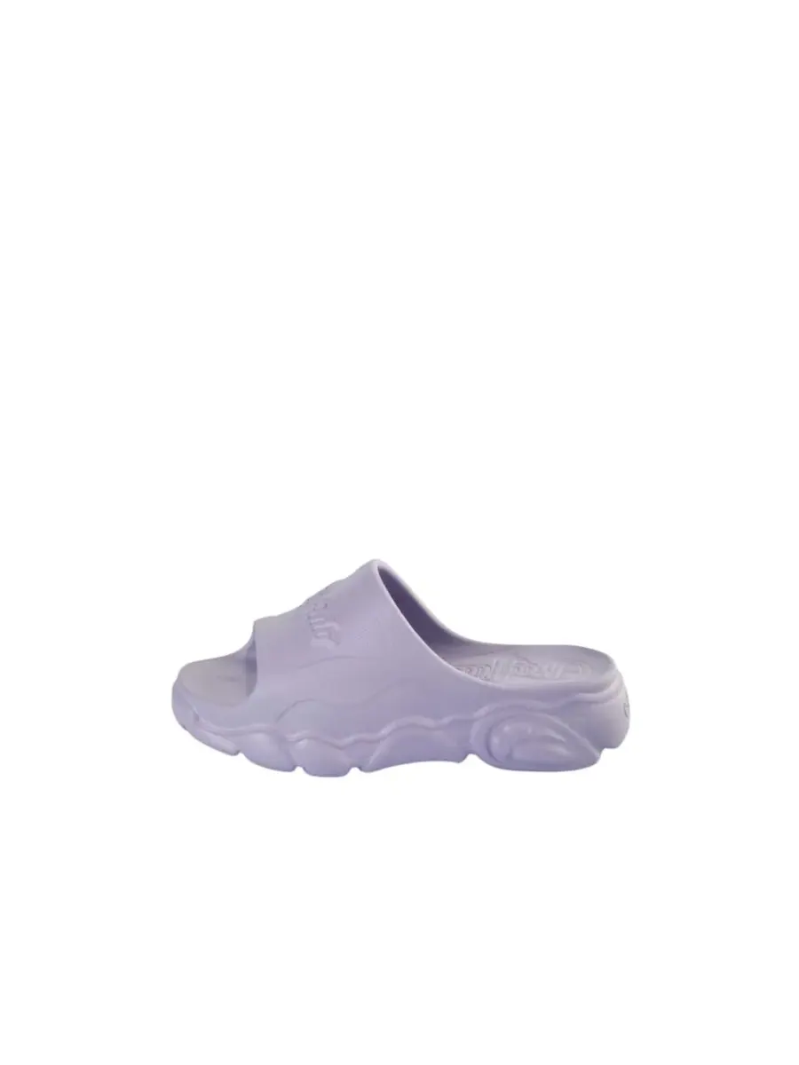 Women's Cld Slide Buffalo Boots — фиолетовый