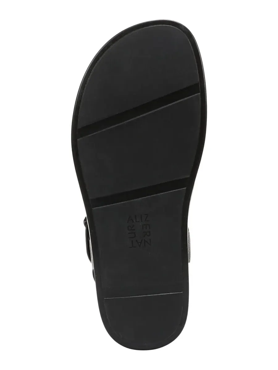 Женские сандалии-вьетнамки Fab Thong Naturalizer — изображение 5 из 6, черный