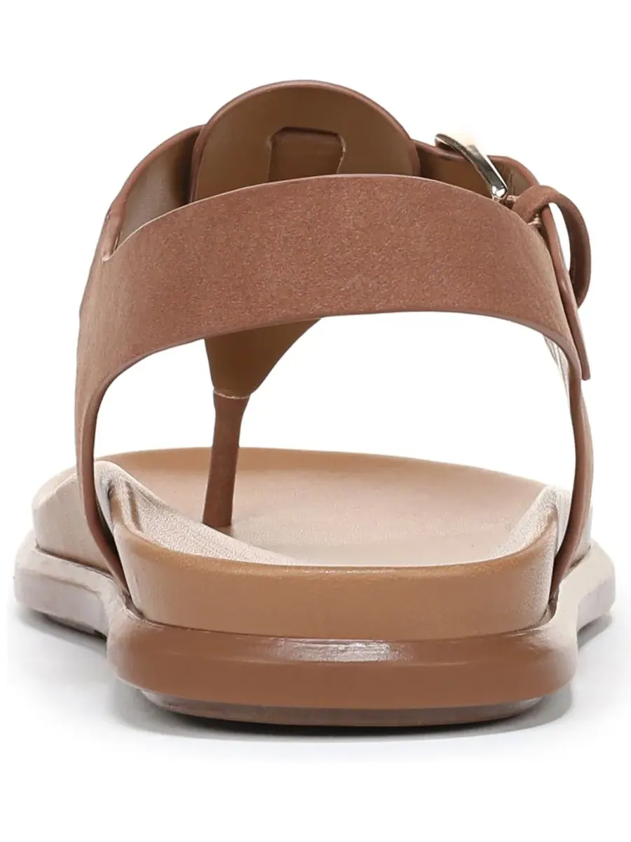 Женские сандалии-вьетнамки Fab Thong Naturalizer — изображение 3 из 6, коричневый
