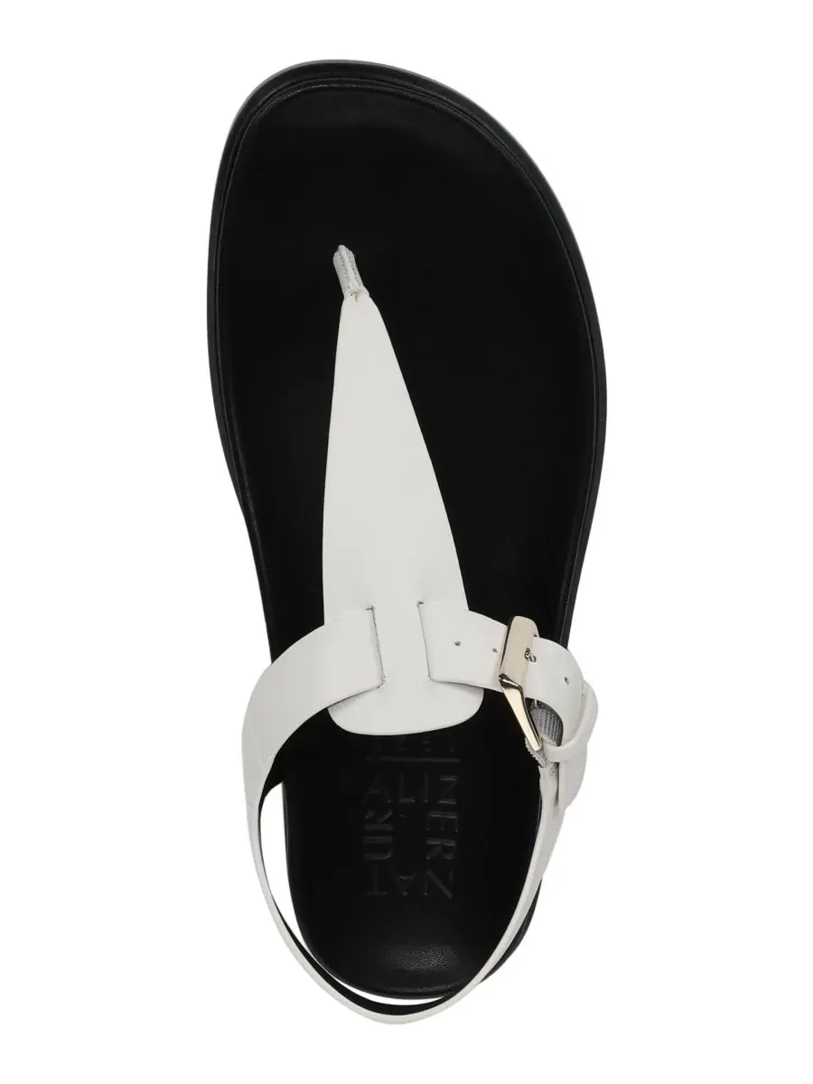 Женские сандалии-вьетнамки Fab Thong Naturalizer — изображение 4 из 6, белый