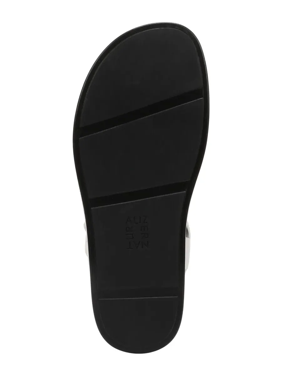 Женские сандалии-вьетнамки Fab Thong Naturalizer — изображение 5 из 6, белый