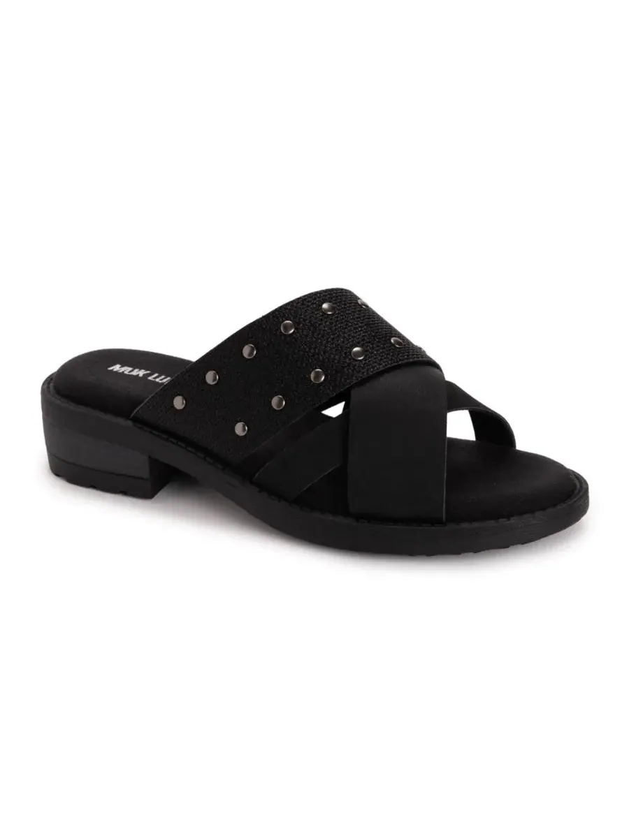 Женские сандалии Vittoria MUK LUKS — черный