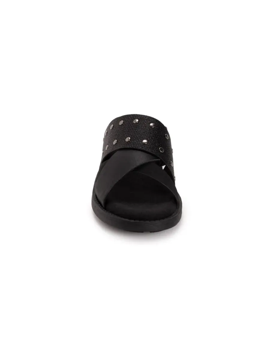 Женские сандалии Vittoria MUK LUKS — изображение 4 из 6, черный
