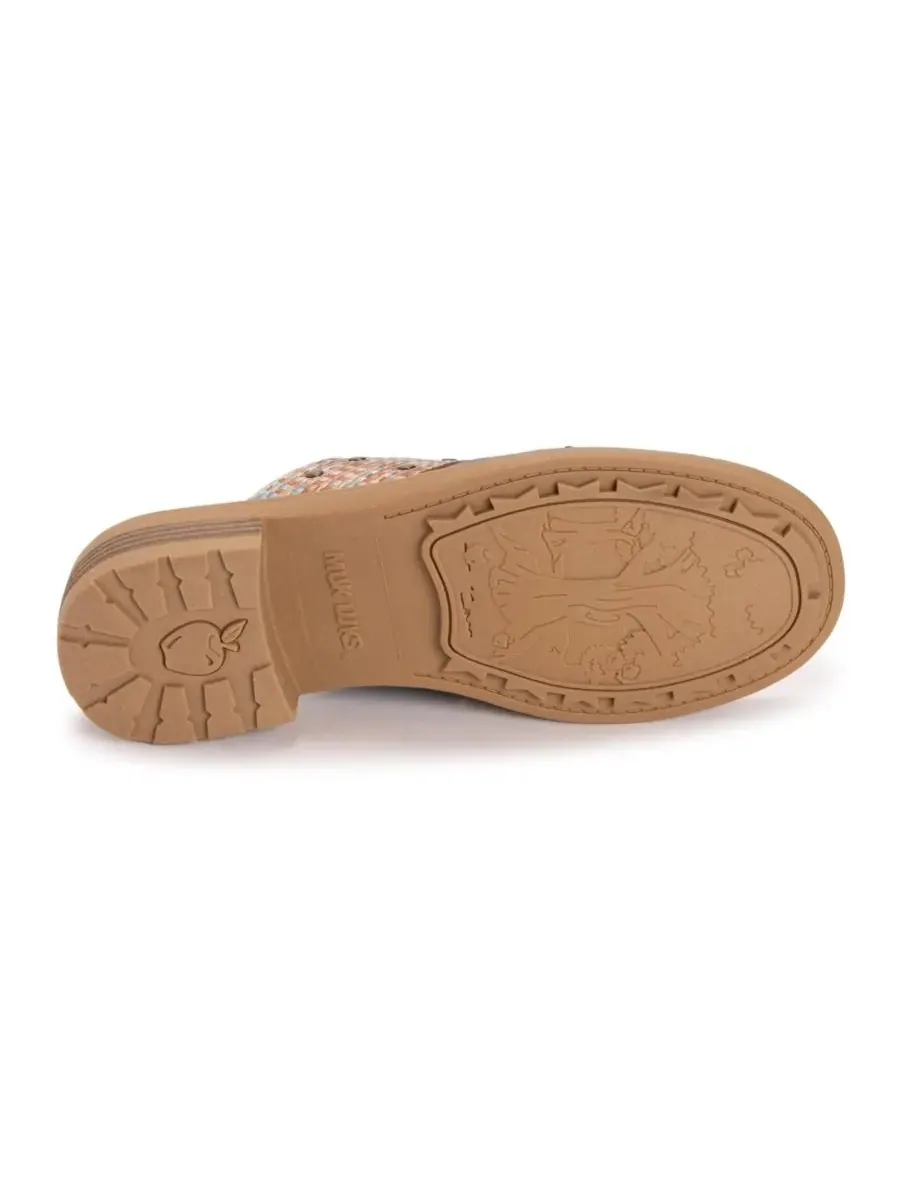 Женские сандалии Vittoria MUK LUKS — изображение 4 из 6, мульти синий