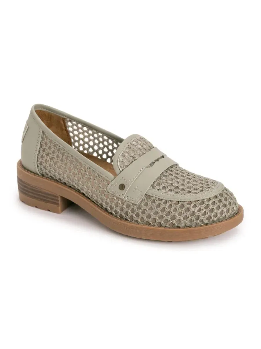 Женские лоферы Vania MUK LUKS