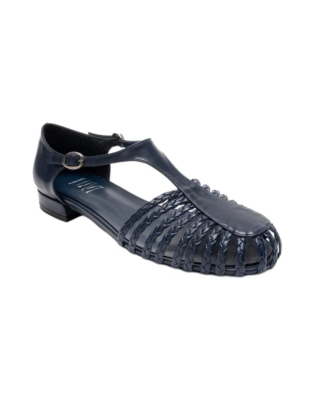 Женские сандалии Onos с плетеным Т-образным ремешком Prologue Shoes