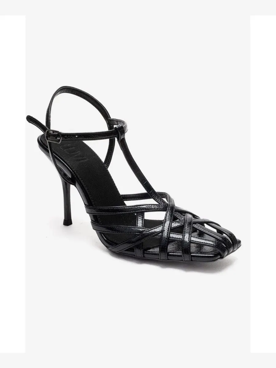 Женские сандалии на шпильке Allos Prologue Shoes